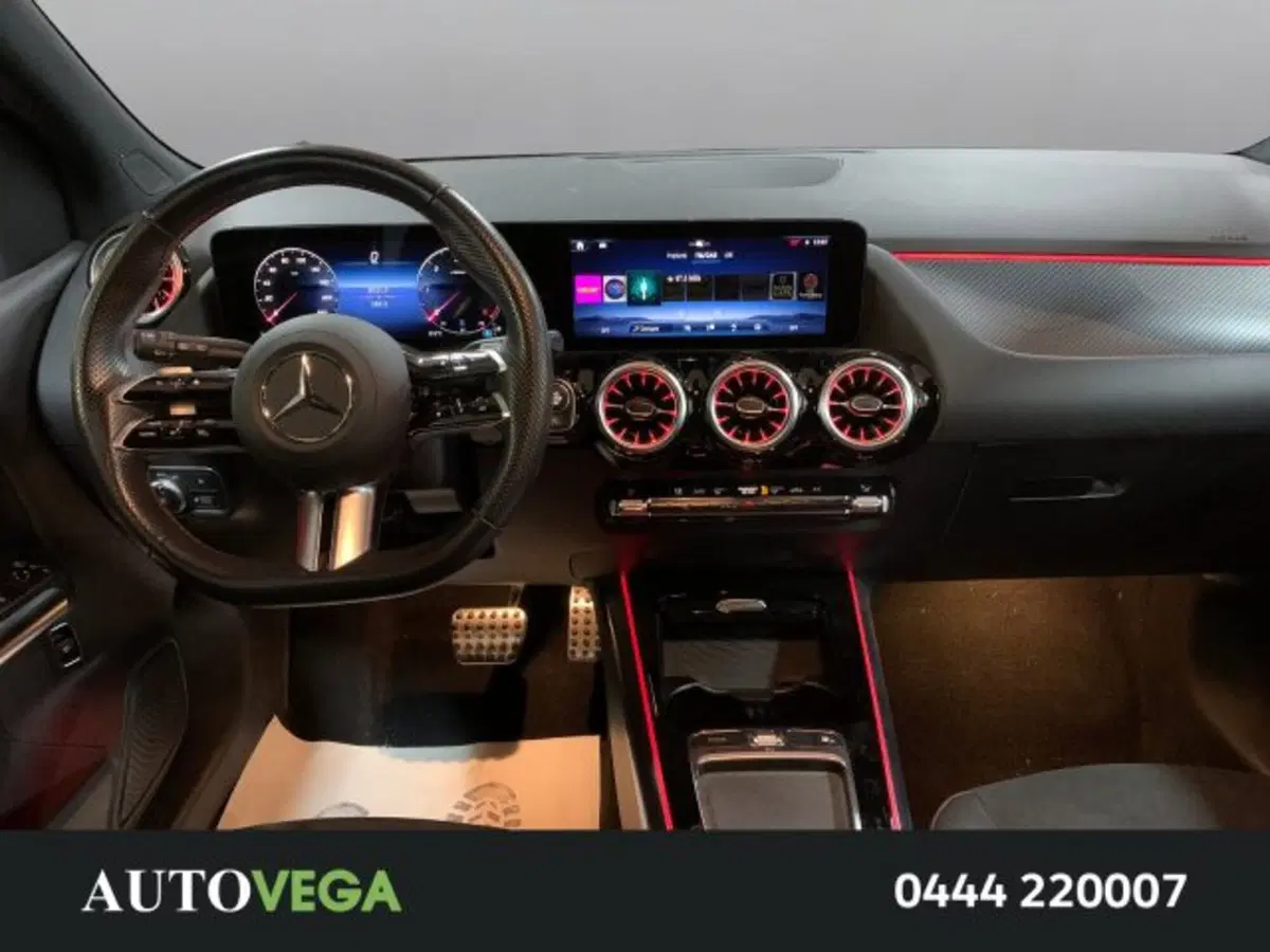 Mercedes-Benz Classe B usata a Vicenza (8)