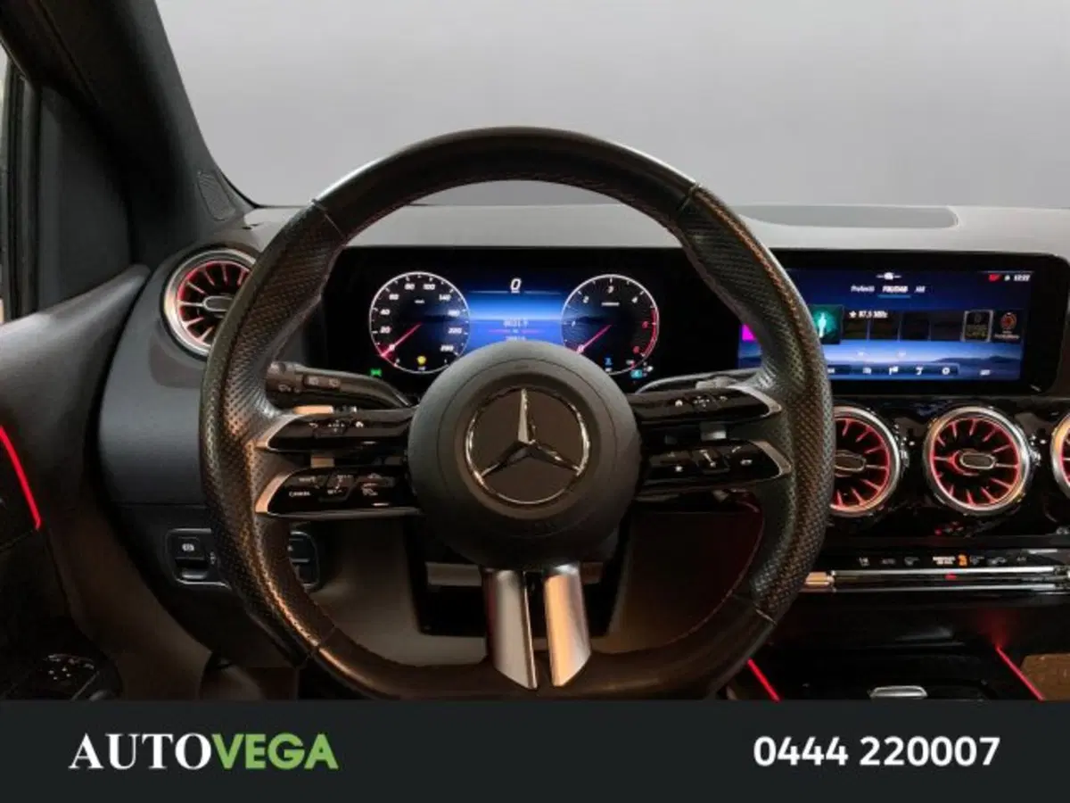 Mercedes-Benz Classe B usata a Vicenza (9)