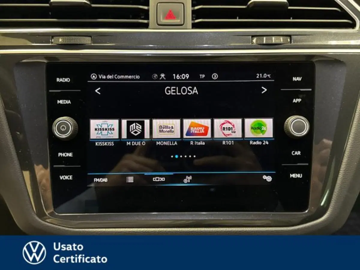 Volkswagen Tiguan usata a Vicenza (10)