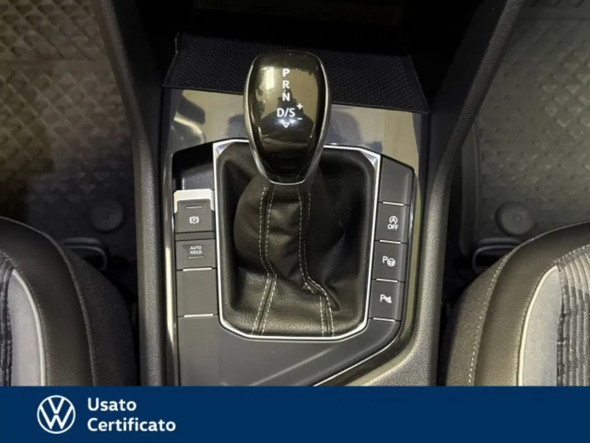 Volkswagen Tiguan usata a Vicenza (11)