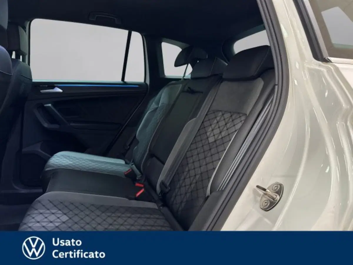 Volkswagen Tiguan usata a Vicenza (12)