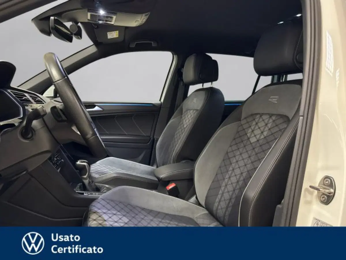 Volkswagen Tiguan usata a Vicenza (13)