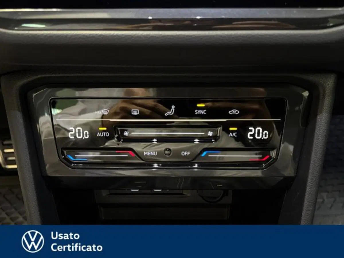 Volkswagen Tiguan usata a Vicenza (16)