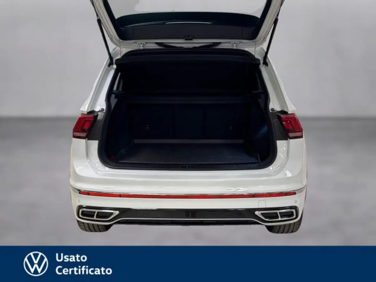 Volkswagen Tiguan usata a Vicenza (17)