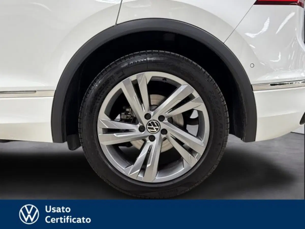 Volkswagen Tiguan usata a Vicenza (18)