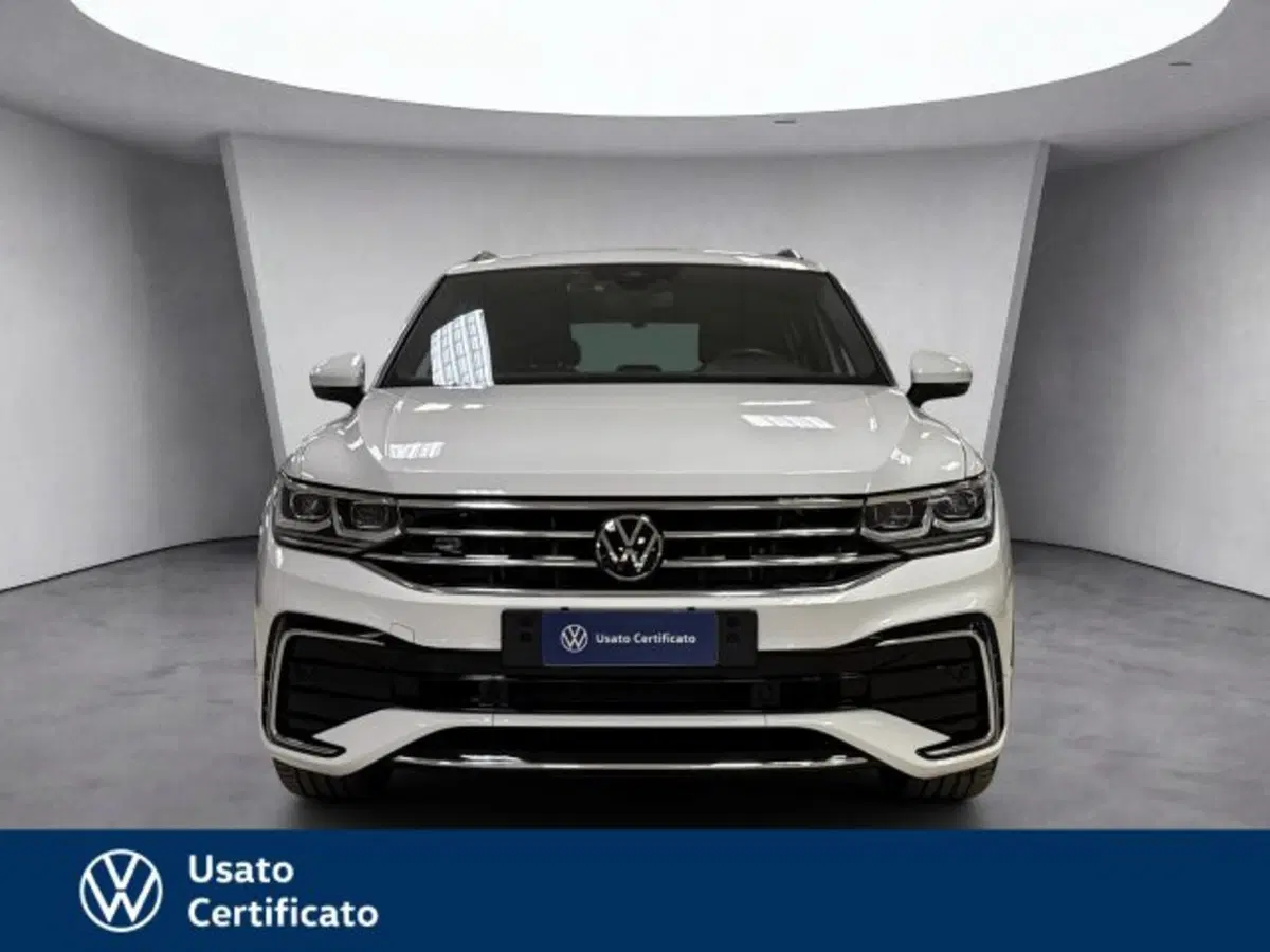 Volkswagen Tiguan usata a Vicenza (2)