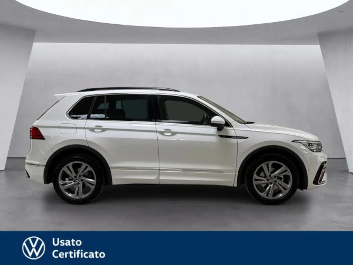 Volkswagen Tiguan usata a Vicenza (3)