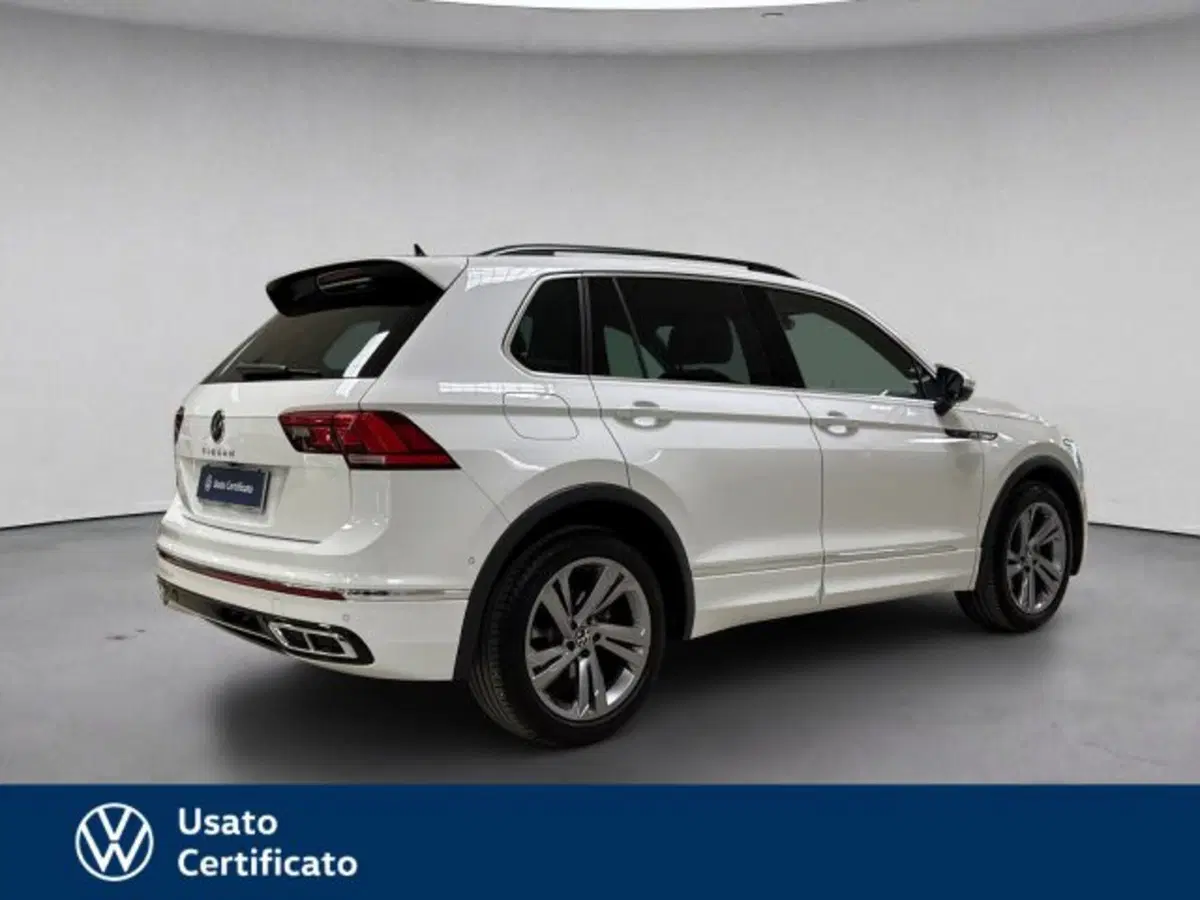 Volkswagen Tiguan usata a Vicenza (4)
