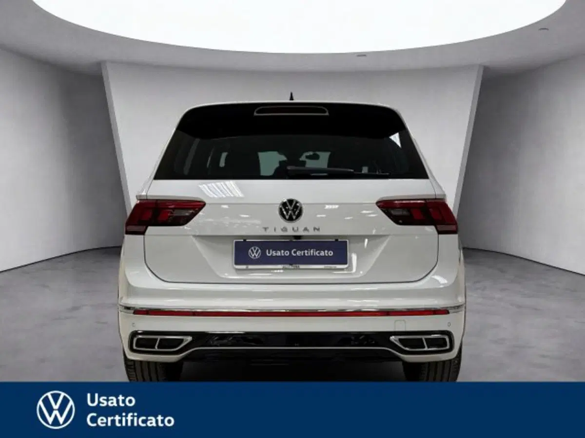 Volkswagen Tiguan usata a Vicenza (5)