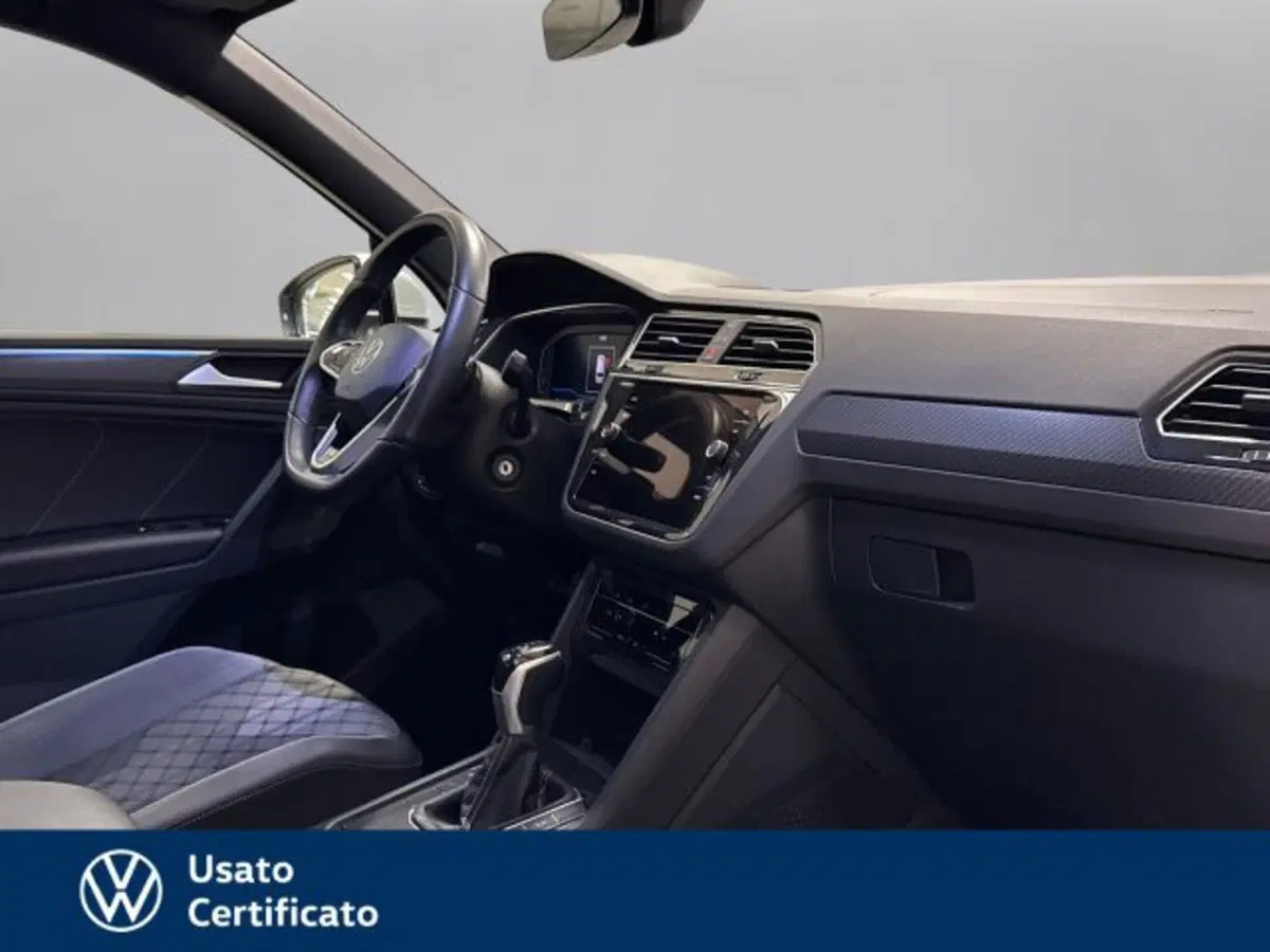 Volkswagen Tiguan usata a Vicenza (6)