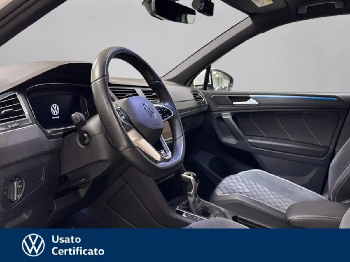 Volkswagen Tiguan usata a Vicenza (7)