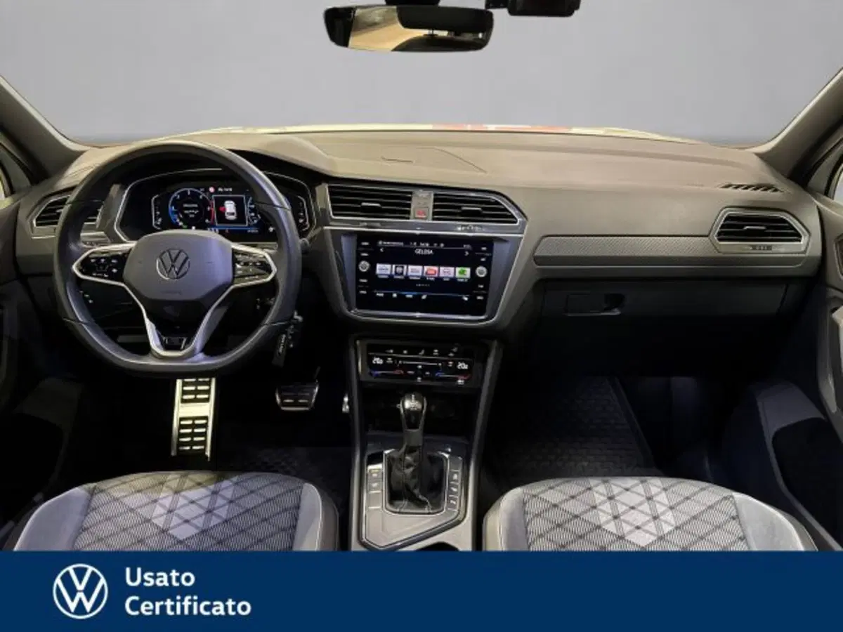Volkswagen Tiguan usata a Vicenza (8)