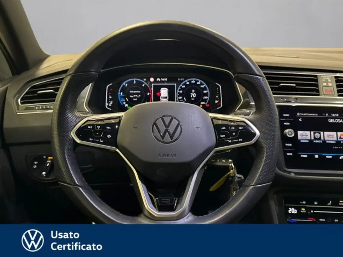 Volkswagen Tiguan usata a Vicenza (9)