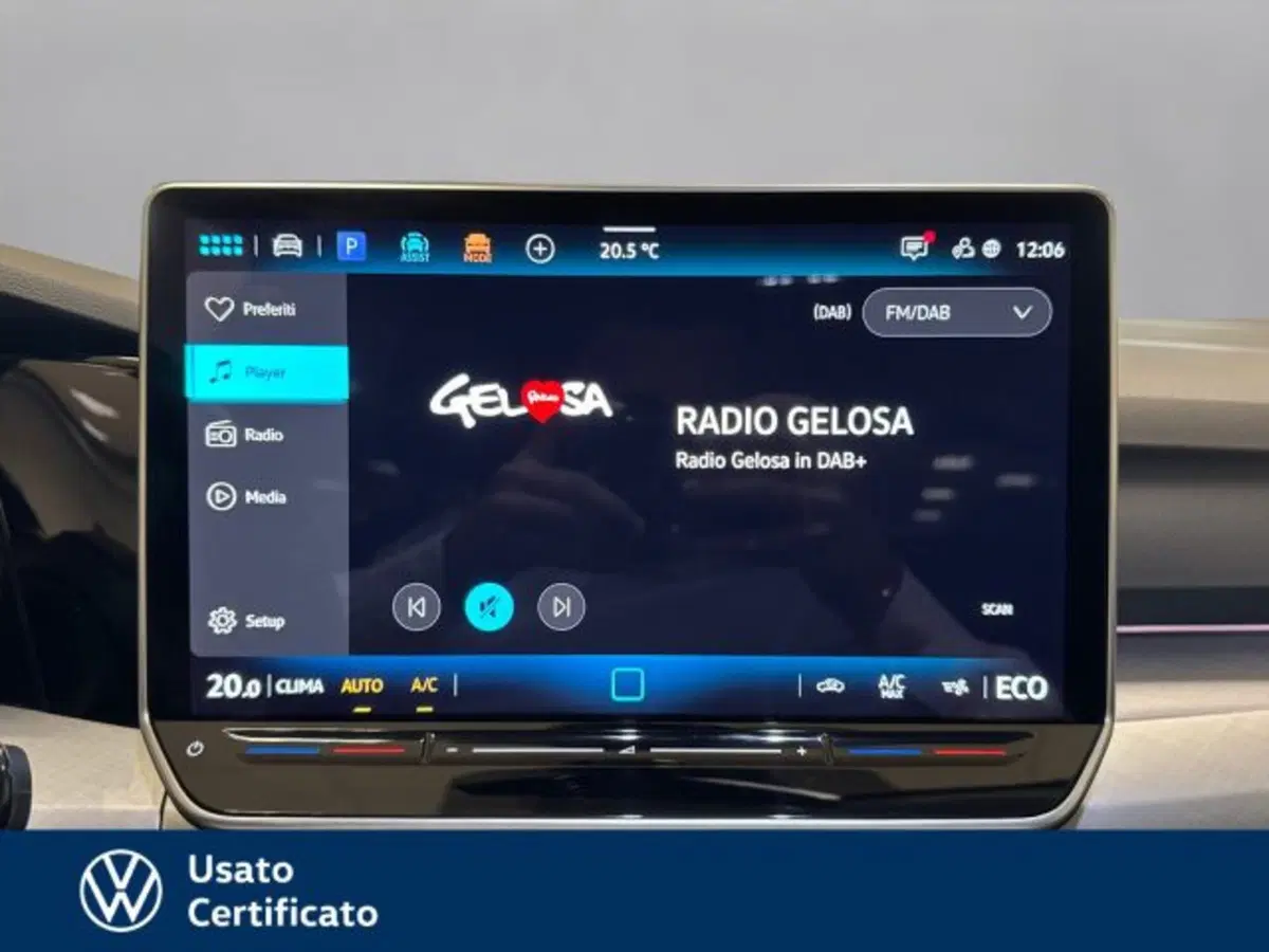 Volkswagen Golf usata a Vicenza (10)