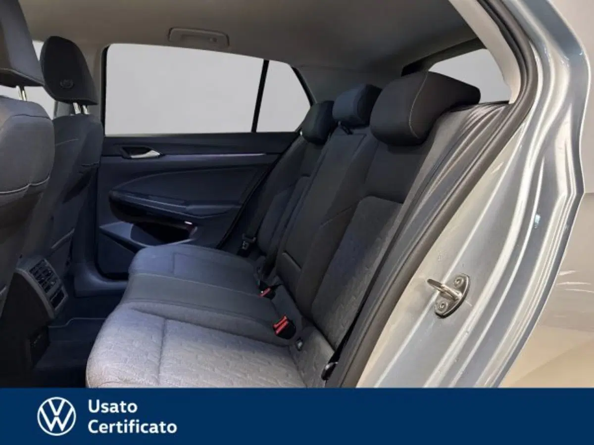 Volkswagen Golf usata a Vicenza (12)
