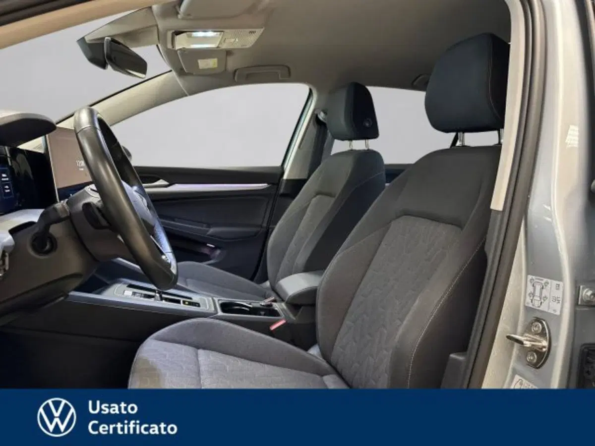 Volkswagen Golf usata a Vicenza (13)