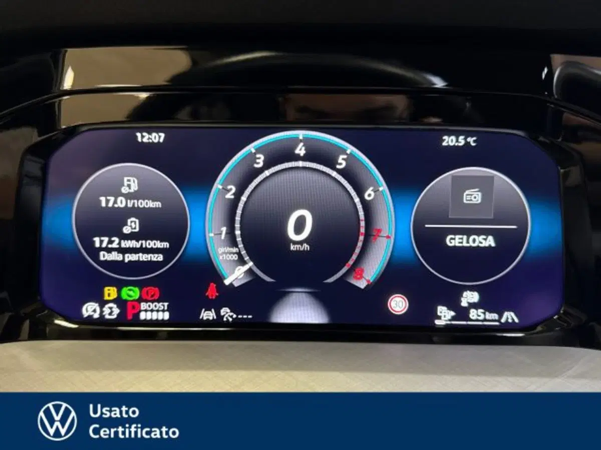 Volkswagen Golf usata a Vicenza (14)