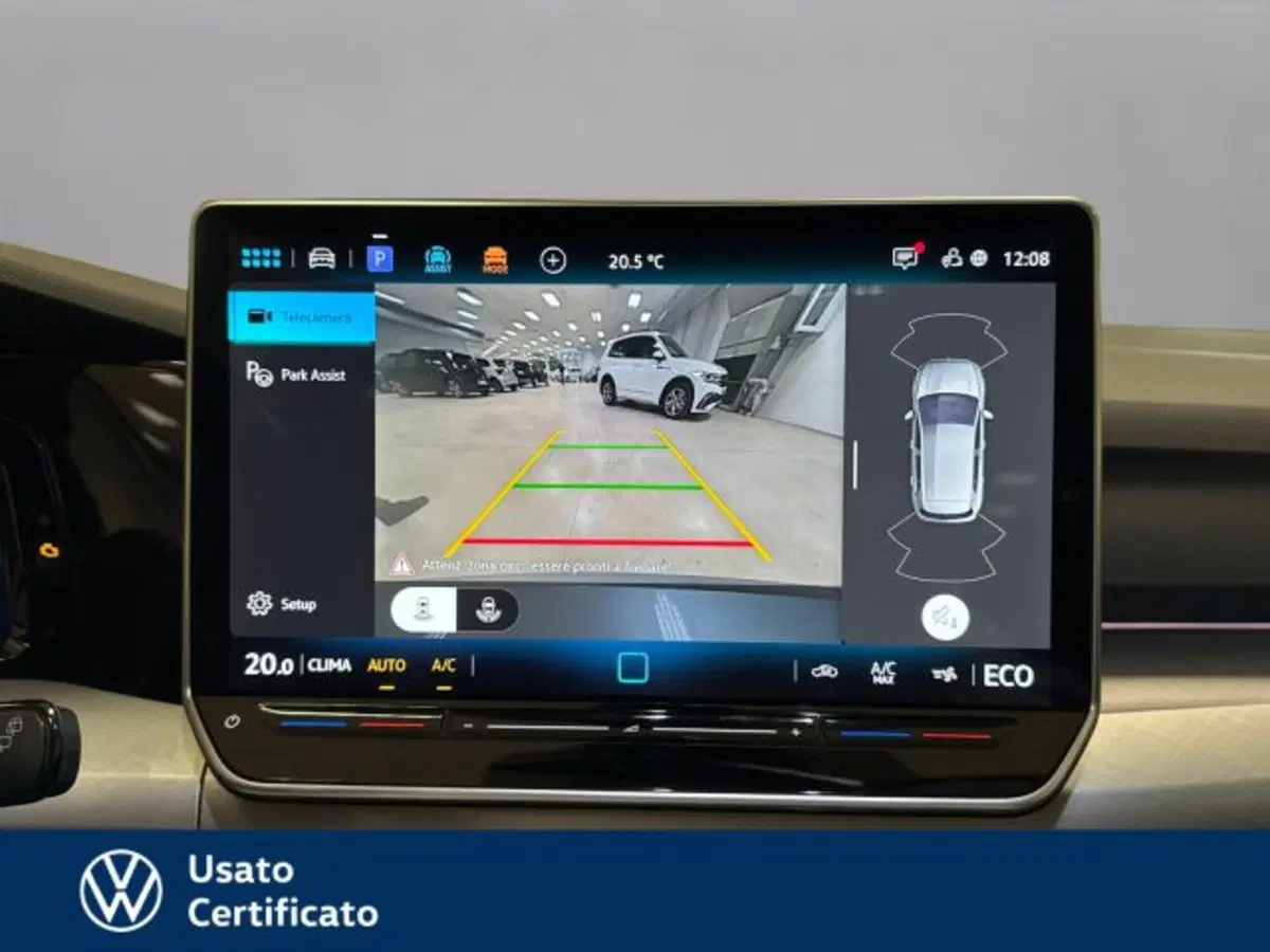 Volkswagen Golf usata a Vicenza (15)