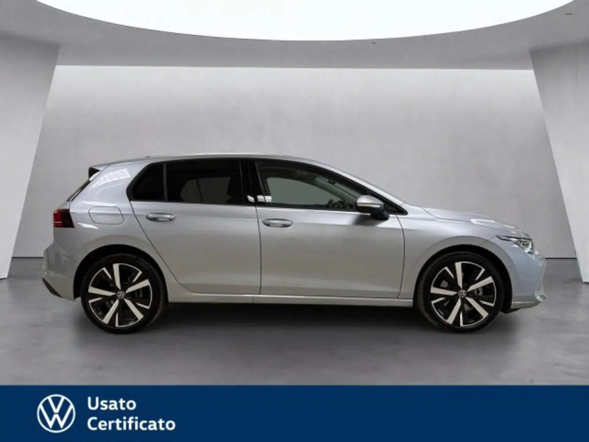 Volkswagen Golf usata a Vicenza (3)