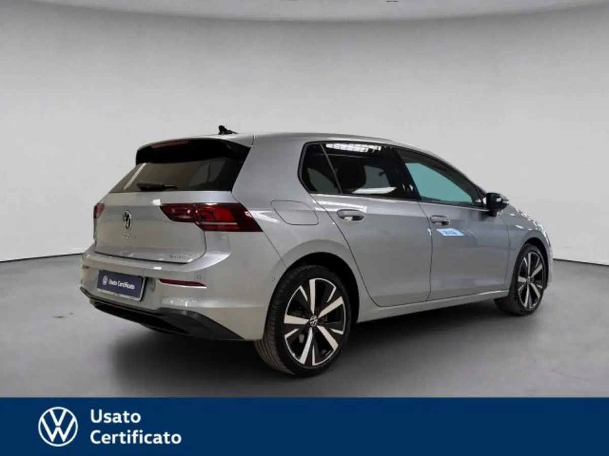 Volkswagen Golf usata a Vicenza (4)