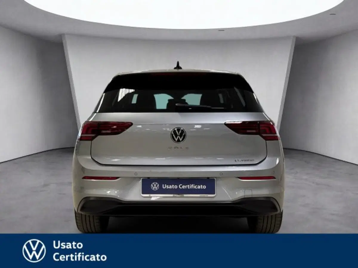 Volkswagen Golf usata a Vicenza (5)