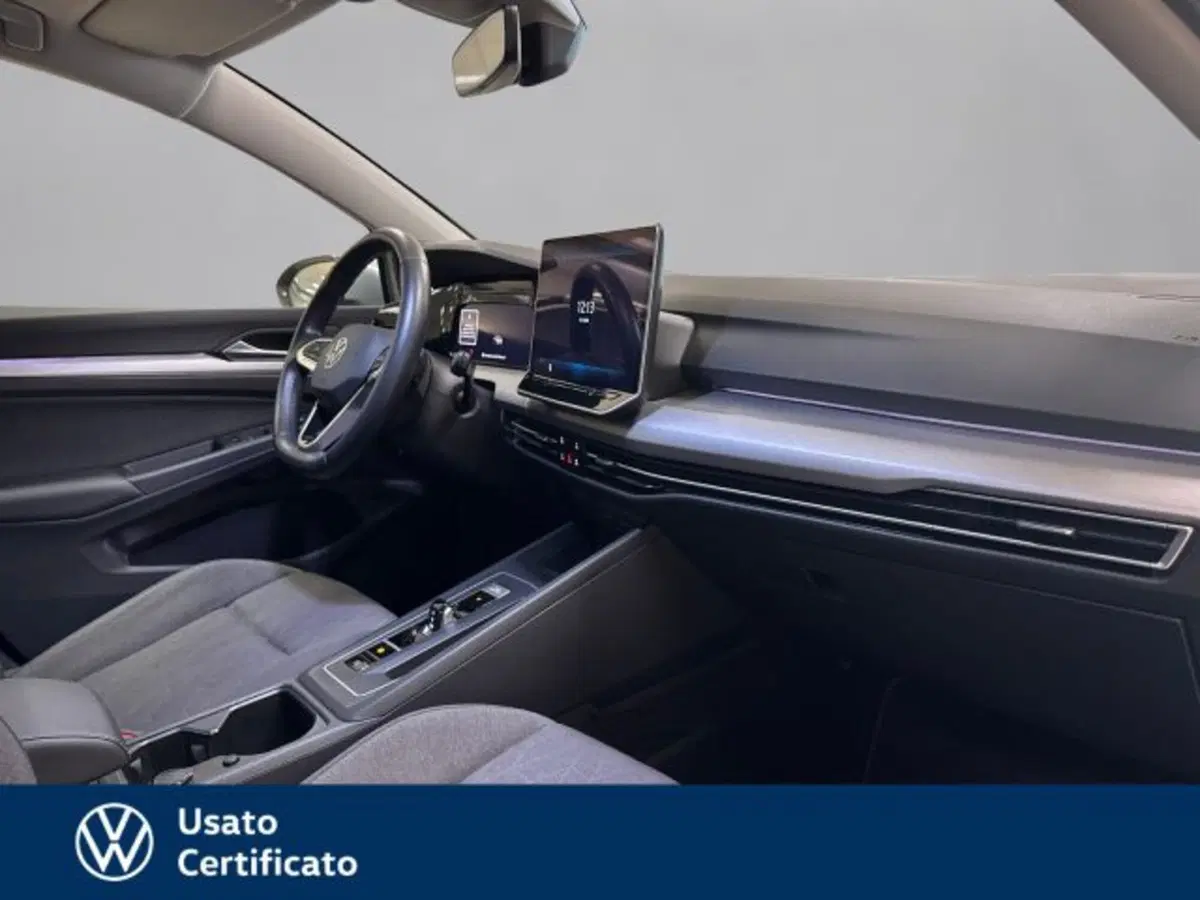 Volkswagen Golf usata a Vicenza (6)
