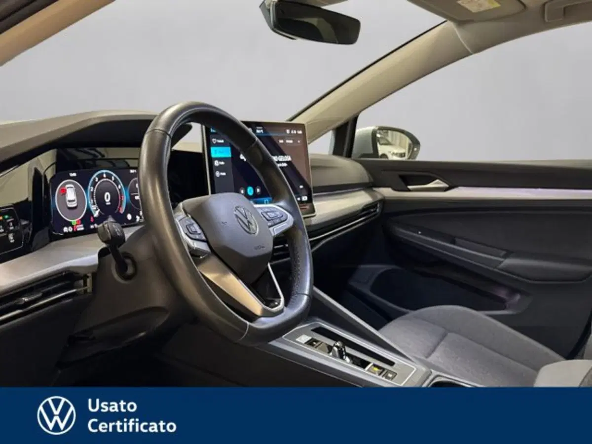 Volkswagen Golf usata a Vicenza (7)