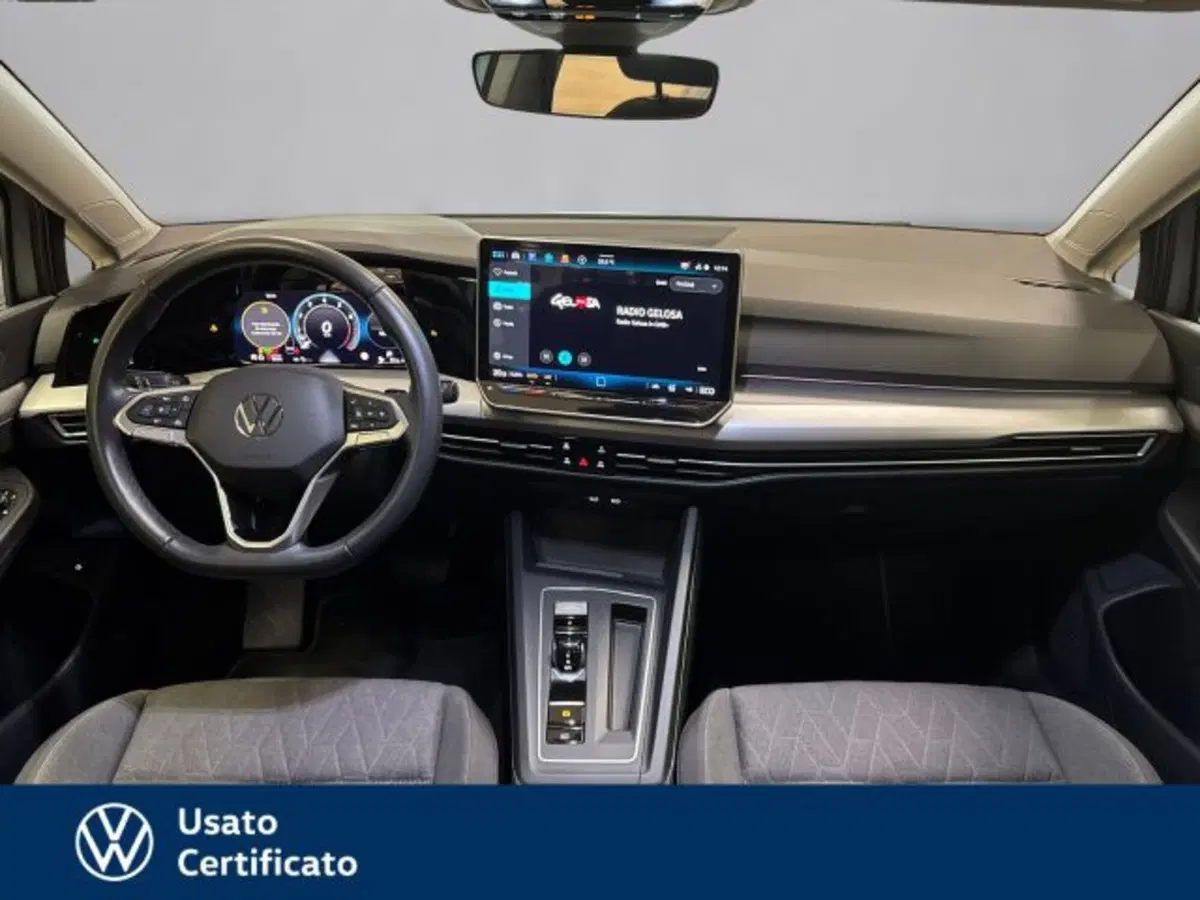 Volkswagen Golf usata a Vicenza (8)