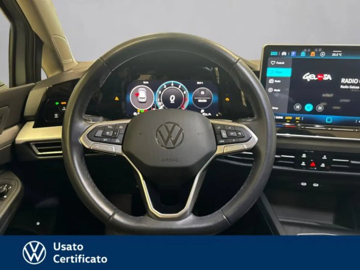 Volkswagen Golf usata a Vicenza (9)