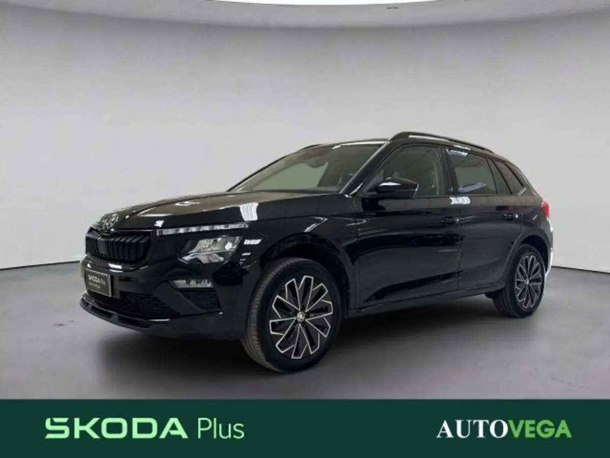 Skoda Kamiq usata a Vicenza