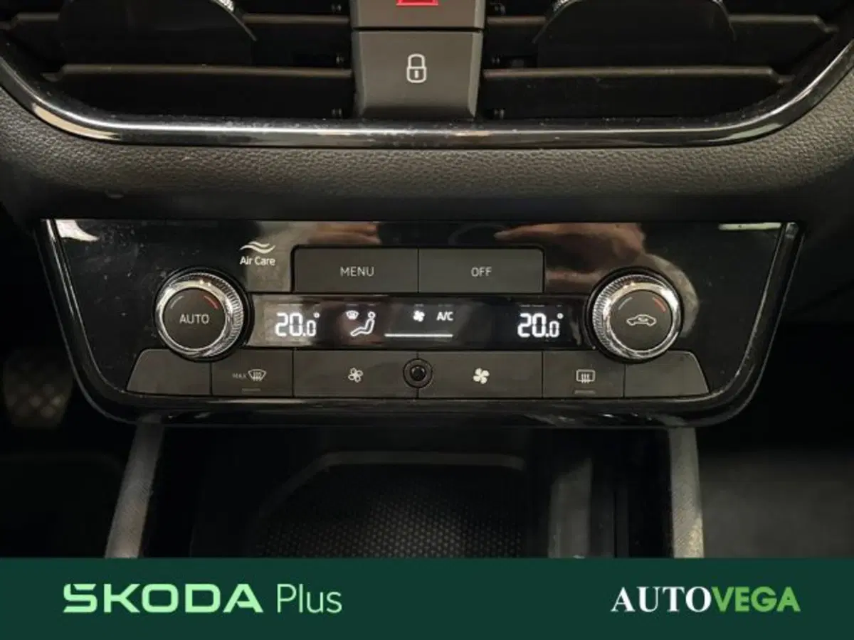 Skoda Kamiq usata a Vicenza (16)