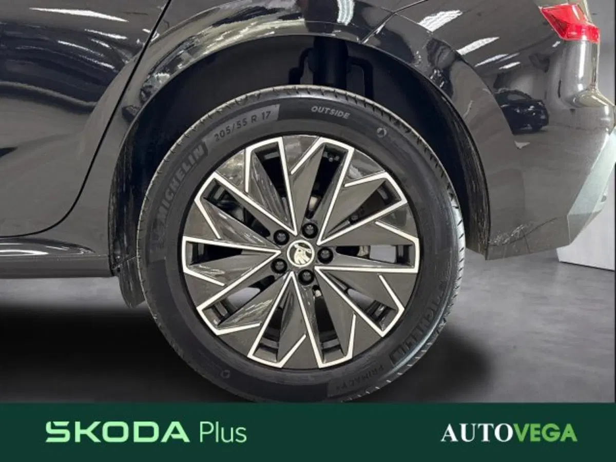 Skoda Kamiq usata a Vicenza (18)