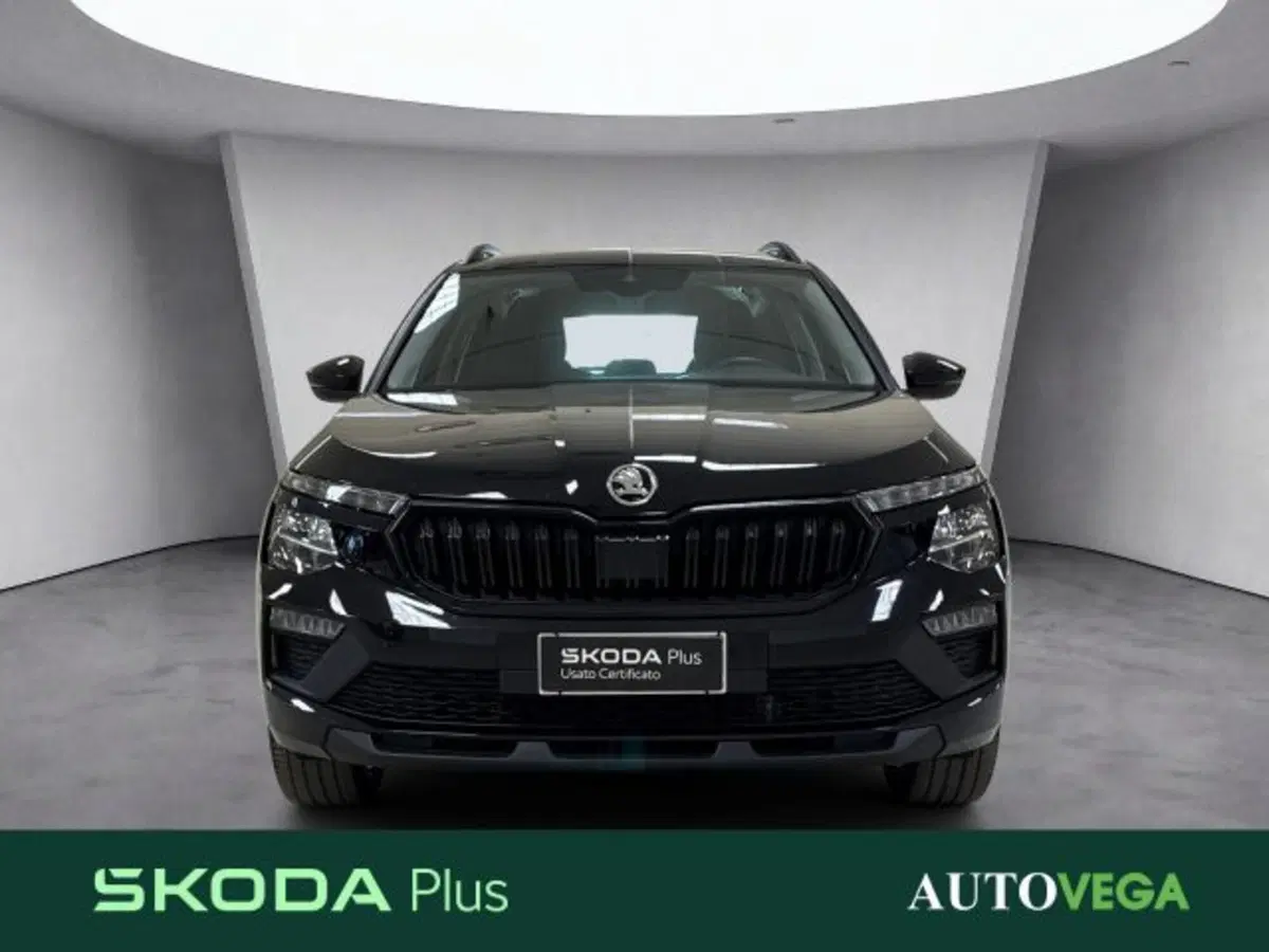Skoda Kamiq usata a Vicenza (2)