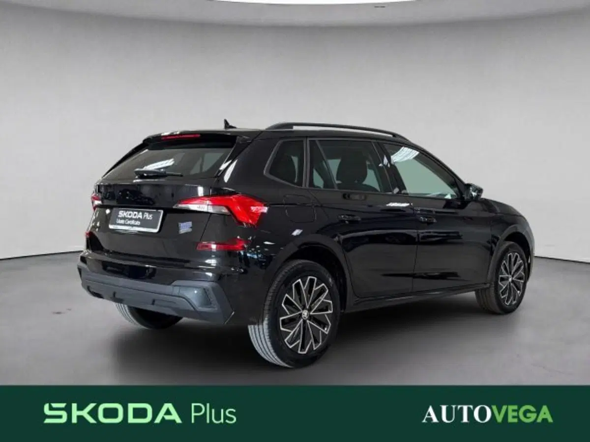 Skoda Kamiq usata a Vicenza (4)