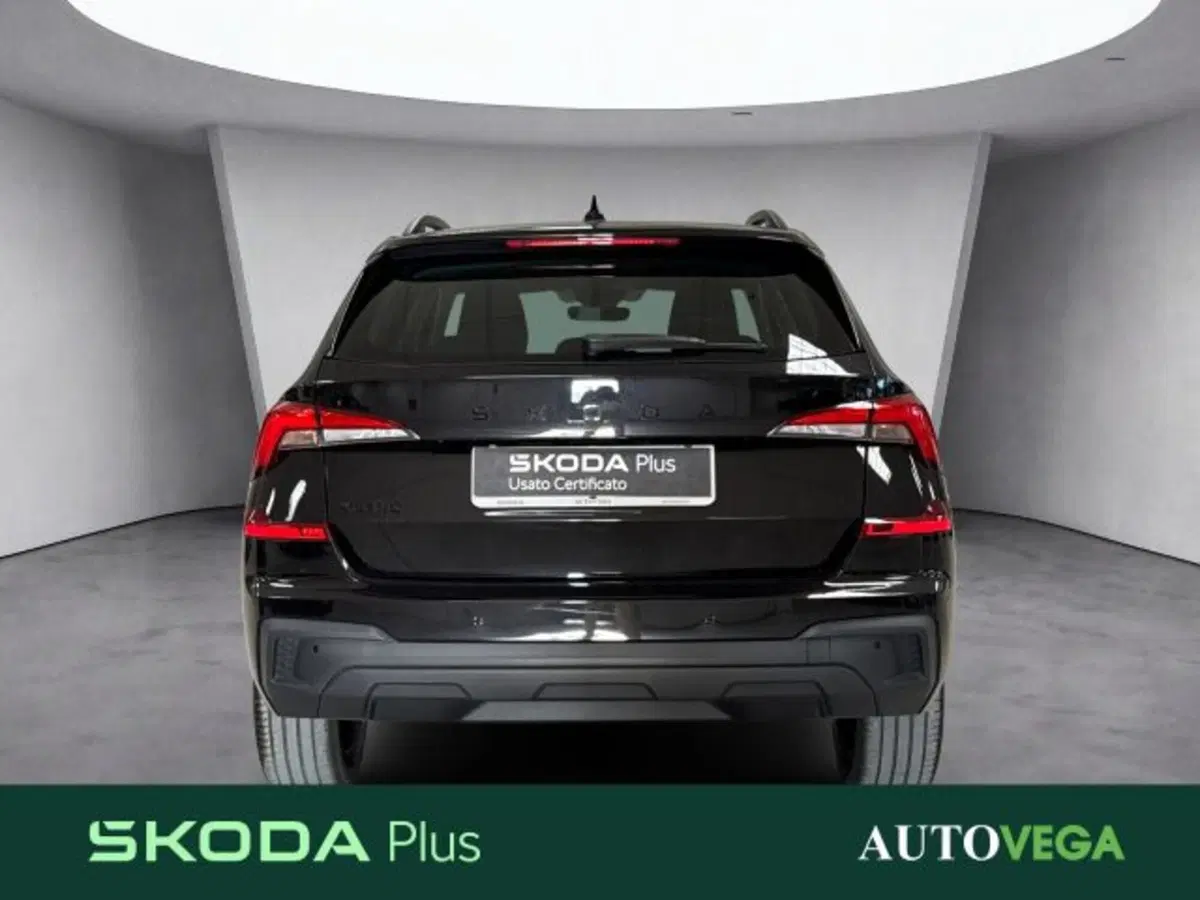 Skoda Kamiq usata a Vicenza (5)