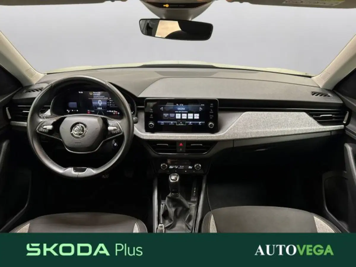 Skoda Kamiq usata a Vicenza (8)