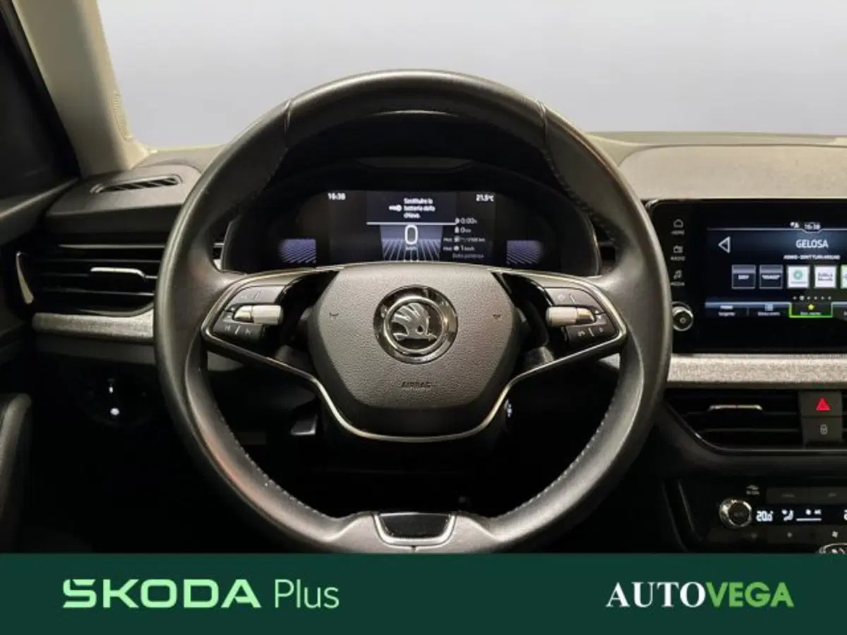 Skoda Kamiq usata a Vicenza (9)
