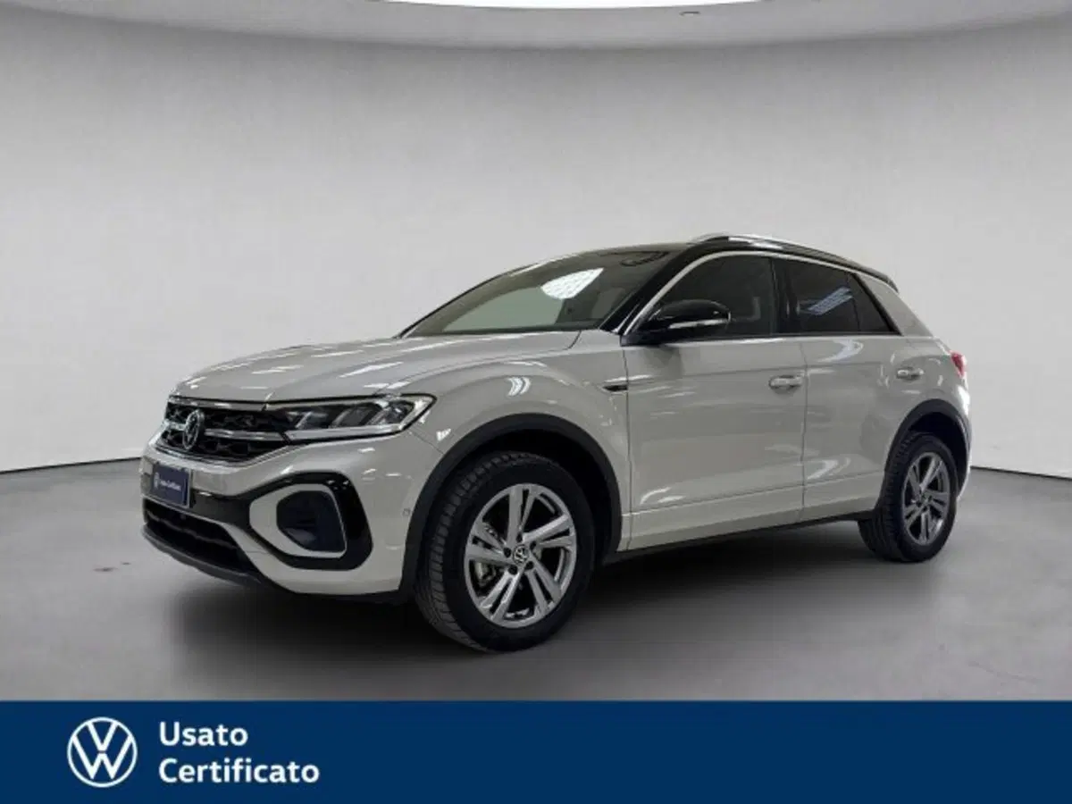 Volkswagen T-Roc usata a Vicenza