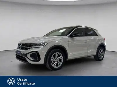 Volkswagen T-Roc 1.5 tsi R-Line dsg del 2024 usata a Arzignano