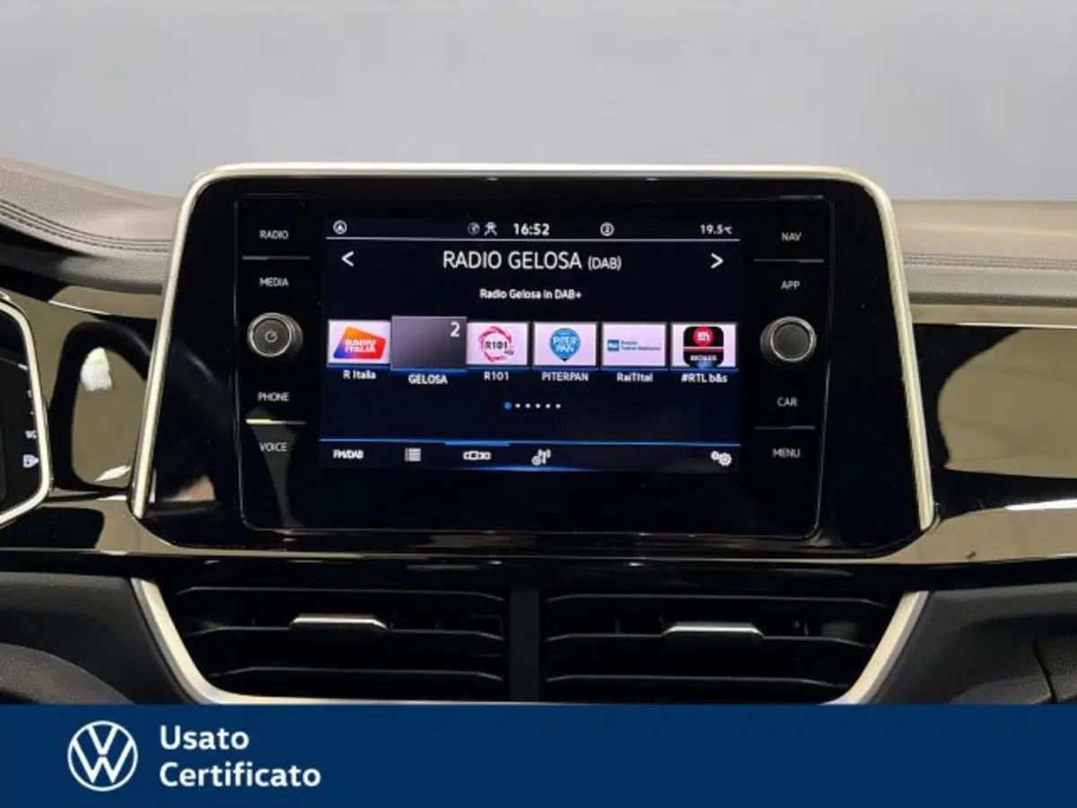 Volkswagen T-Roc usata a Vicenza (10)