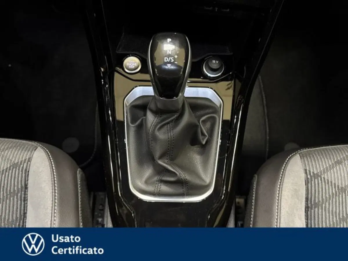Volkswagen T-Roc usata a Vicenza (11)