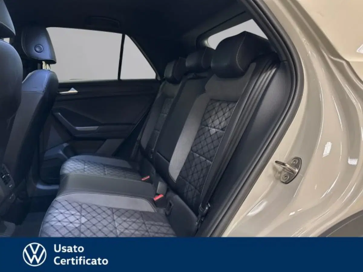 Volkswagen T-Roc usata a Vicenza (12)