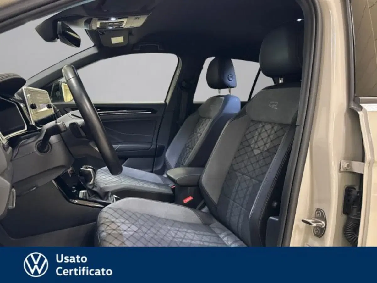 Volkswagen T-Roc usata a Vicenza (13)