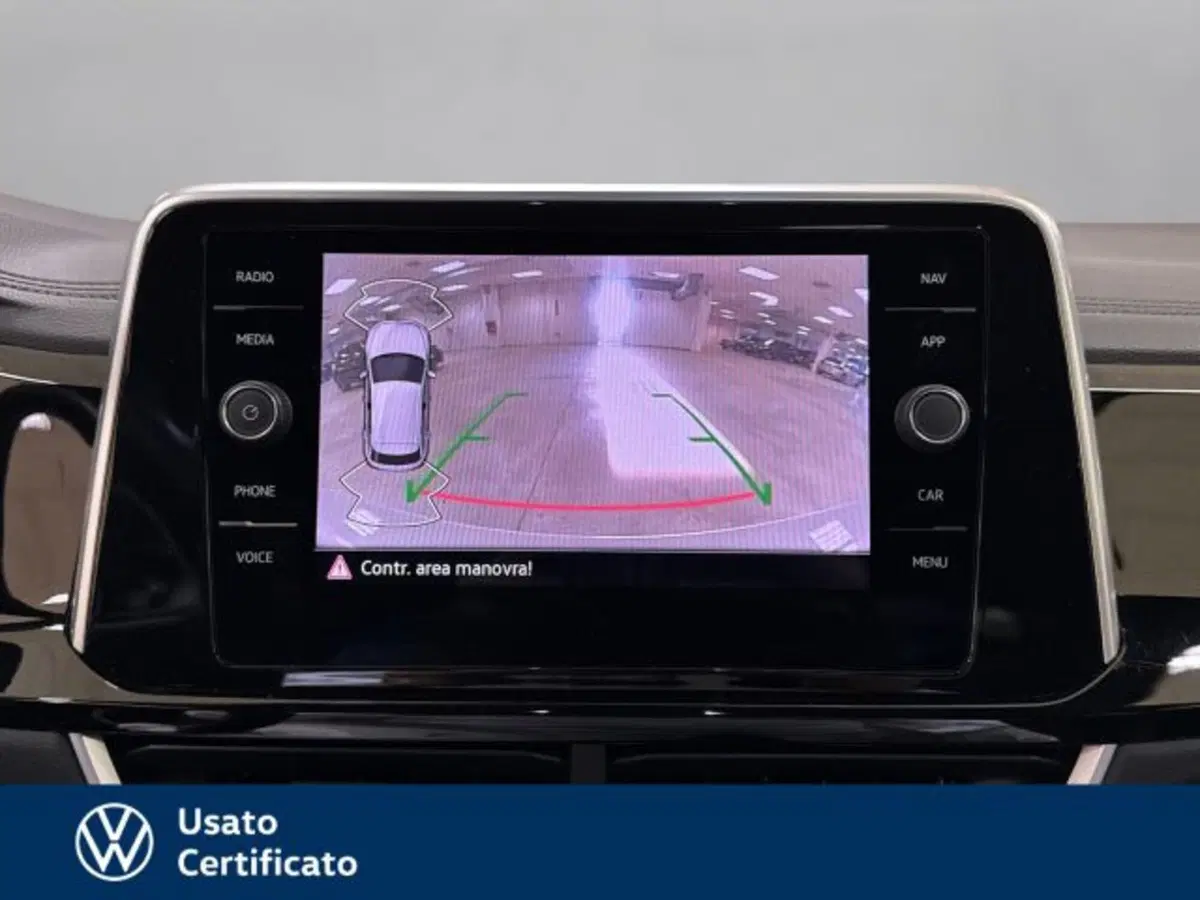 Volkswagen T-Roc usata a Vicenza (15)