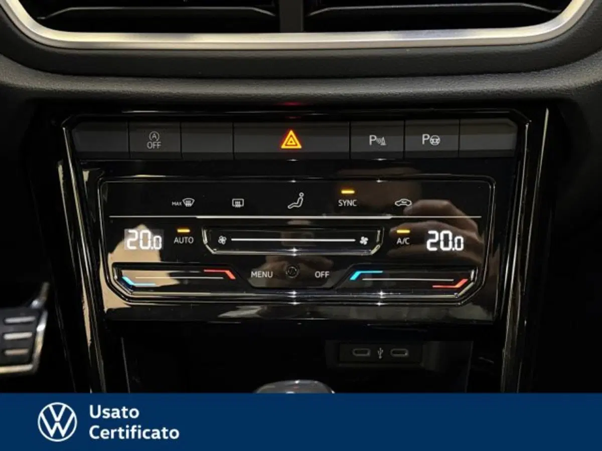 Volkswagen T-Roc usata a Vicenza (16)