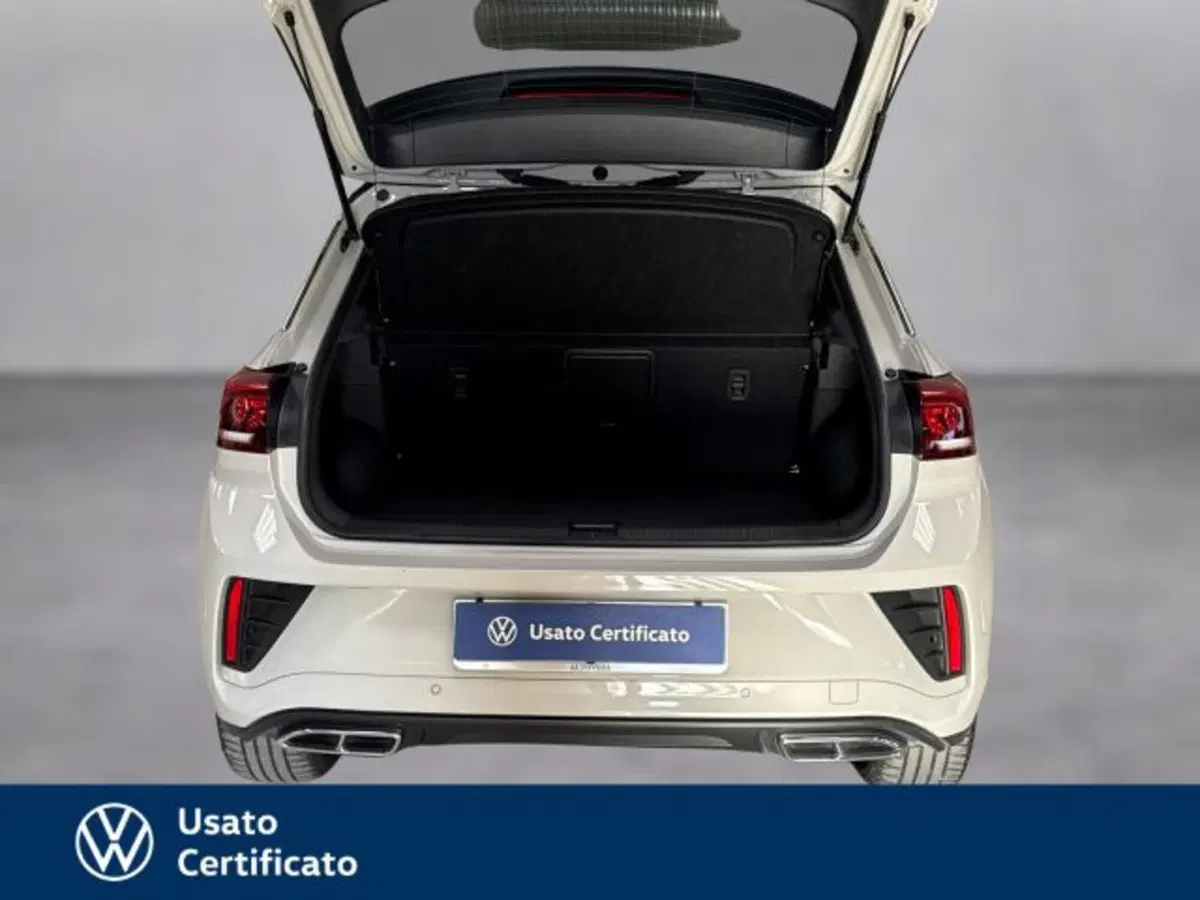 Volkswagen T-Roc usata a Vicenza (17)