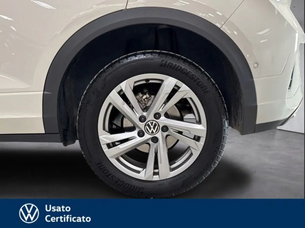 Volkswagen T-Roc usata a Vicenza (18)