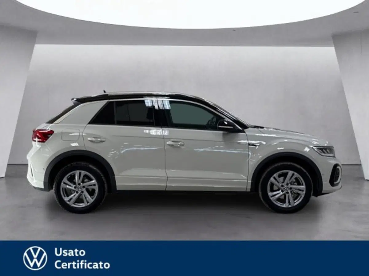 Volkswagen T-Roc usata a Vicenza (3)