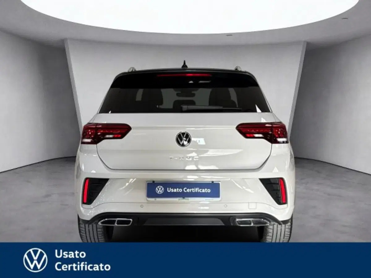 Volkswagen T-Roc usata a Vicenza (5)