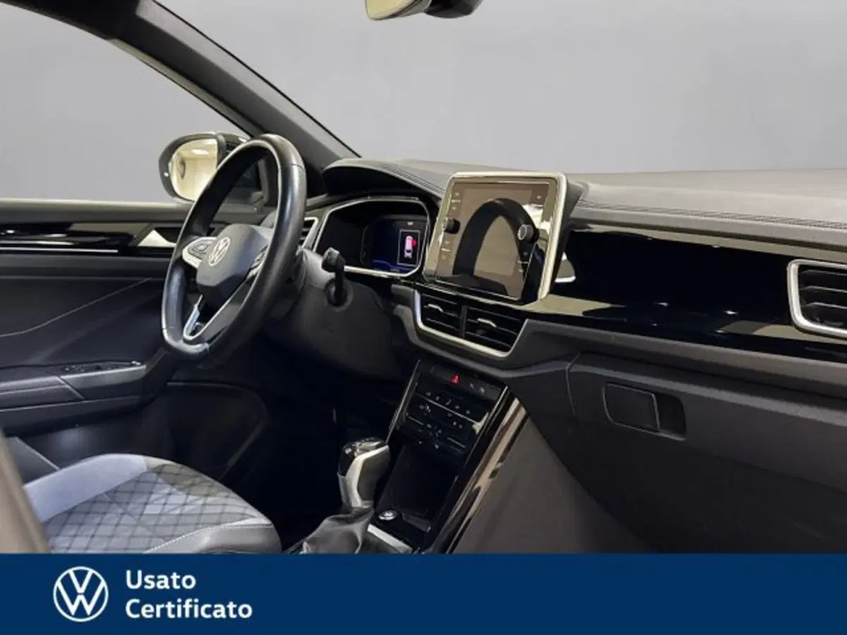 Volkswagen T-Roc usata a Vicenza (6)